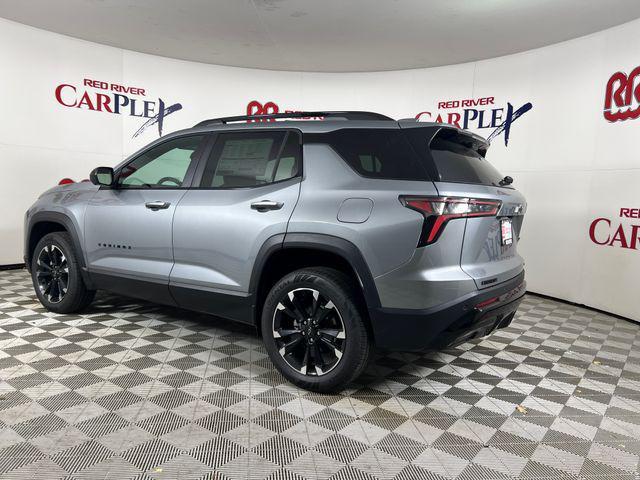 new 2026 Chevrolet Equinox car, priced at $36,865