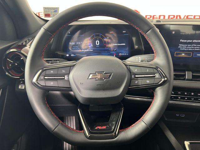 new 2026 Chevrolet Equinox car, priced at $36,865