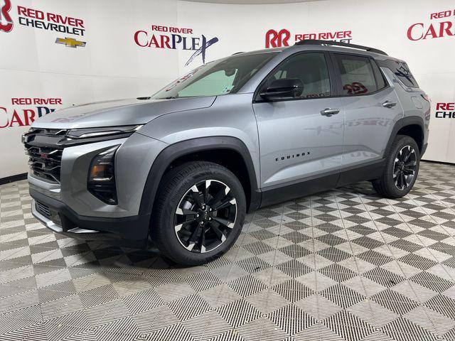 new 2026 Chevrolet Equinox car, priced at $36,865