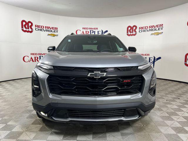 new 2026 Chevrolet Equinox car, priced at $36,865