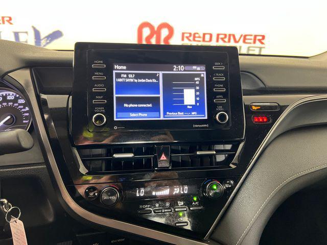 used 2024 Toyota Camry car, priced at $24,110