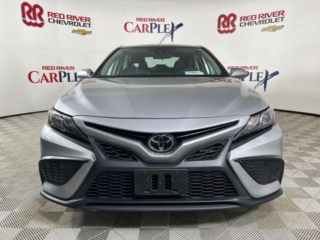 used 2024 Toyota Camry car, priced at $24,110