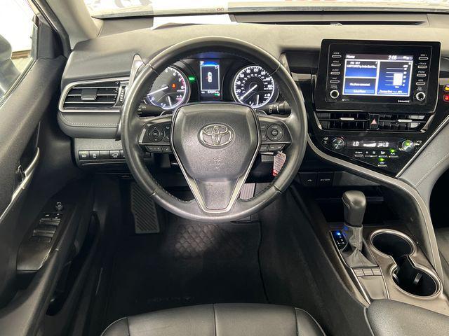 used 2024 Toyota Camry car, priced at $24,110