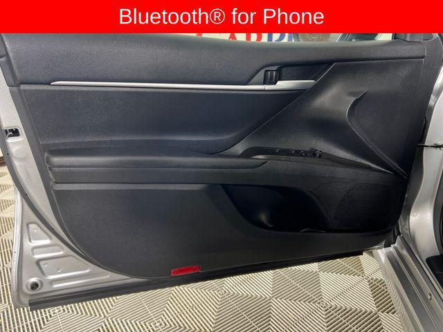 used 2024 Toyota Camry car, priced at $24,110