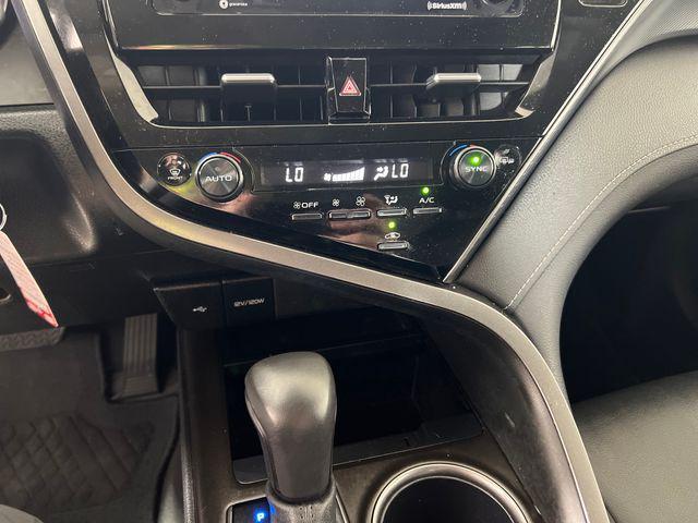 used 2024 Toyota Camry car, priced at $24,110