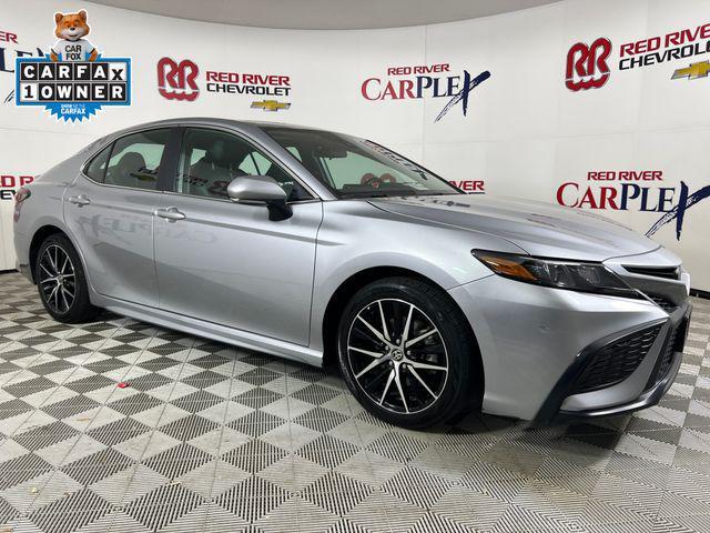 used 2024 Toyota Camry car, priced at $25,669