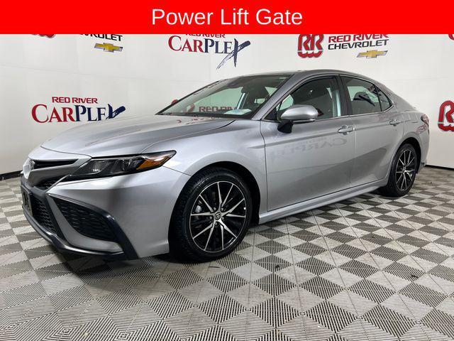 used 2024 Toyota Camry car, priced at $24,110