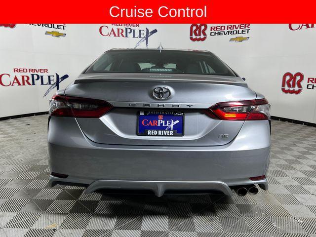 used 2024 Toyota Camry car, priced at $24,110