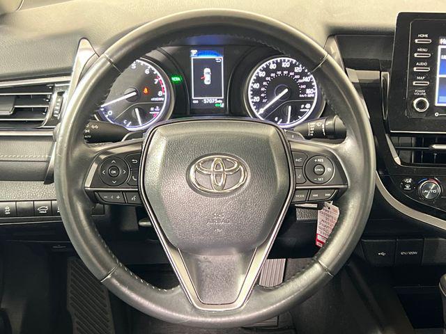 used 2024 Toyota Camry car, priced at $24,110