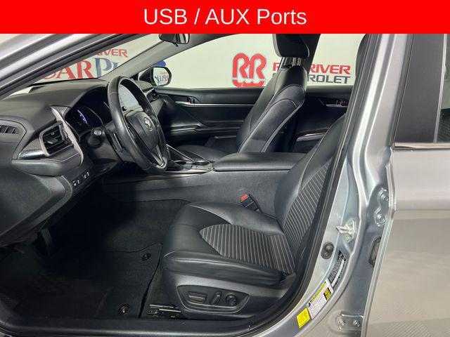 used 2024 Toyota Camry car, priced at $24,110