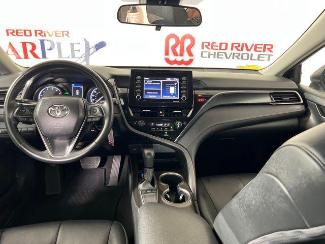 used 2024 Toyota Camry car, priced at $24,110