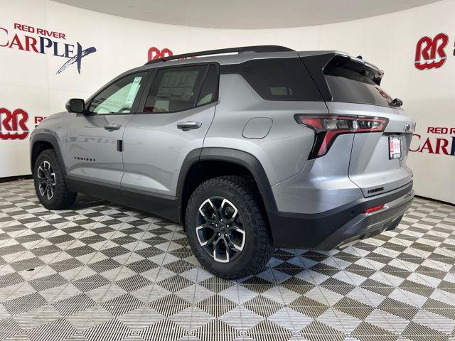 new 2026 Chevrolet Equinox car, priced at $37,290