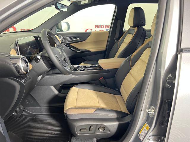 new 2026 Chevrolet Equinox car, priced at $37,290