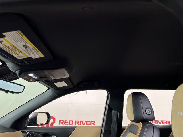 new 2026 Chevrolet Equinox car, priced at $37,290