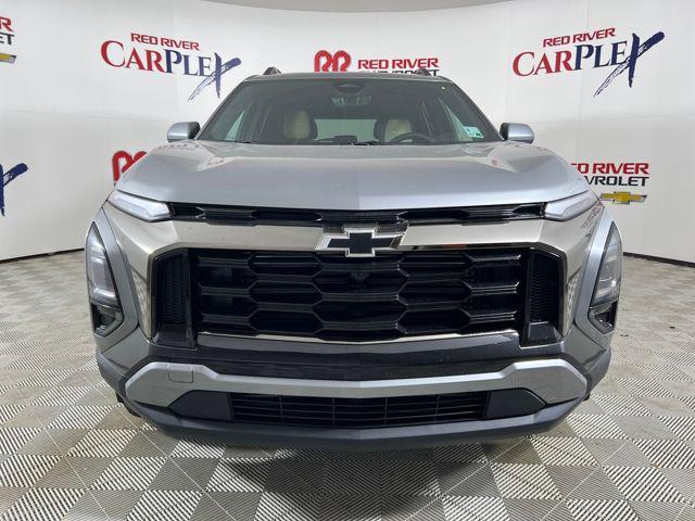 new 2026 Chevrolet Equinox car, priced at $37,290