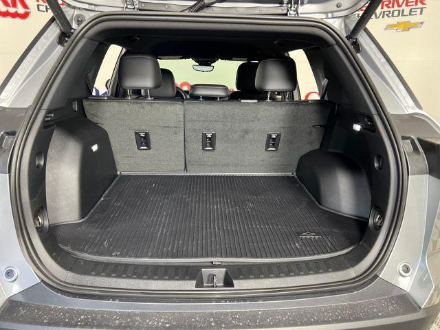 new 2026 Chevrolet Equinox car, priced at $37,290