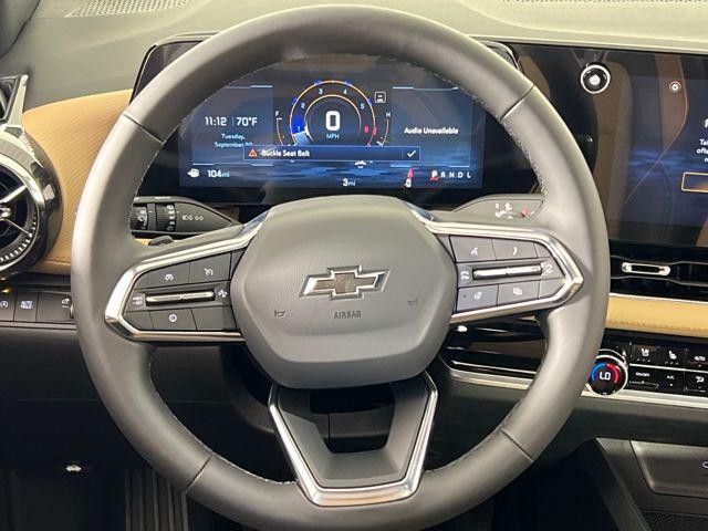 new 2026 Chevrolet Equinox car, priced at $37,290