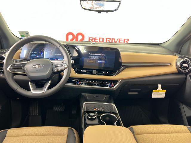 new 2026 Chevrolet Equinox car, priced at $37,290