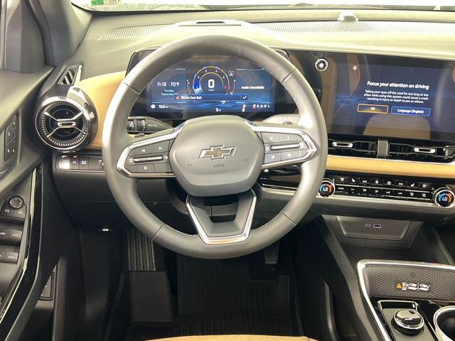 new 2026 Chevrolet Equinox car, priced at $37,290