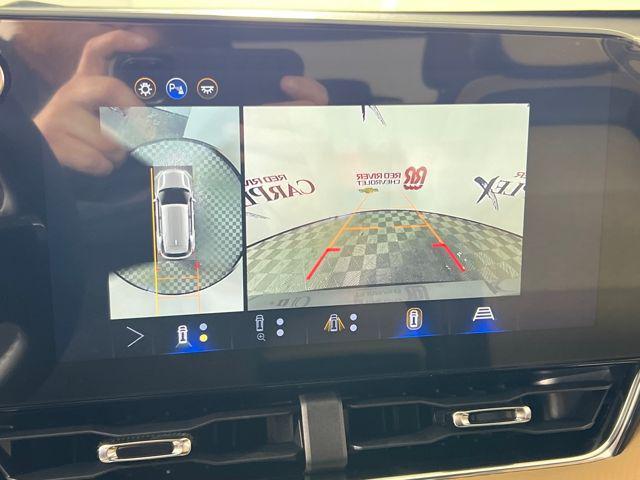 new 2026 Chevrolet Equinox car, priced at $37,290