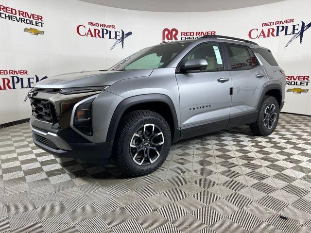 new 2026 Chevrolet Equinox car, priced at $37,290