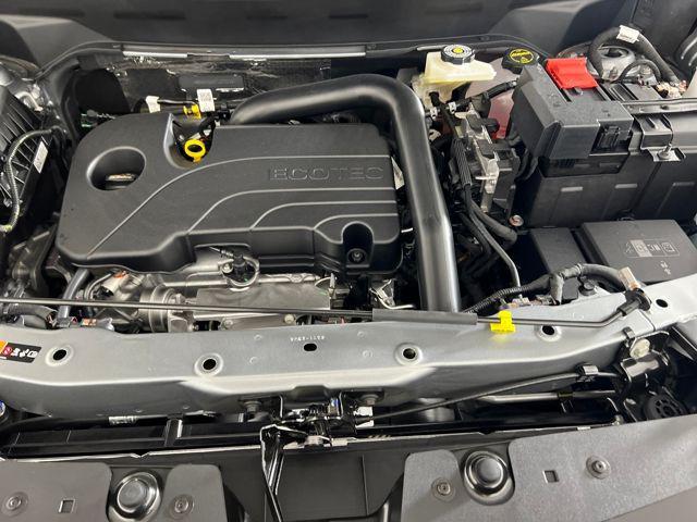 new 2026 Chevrolet Equinox car, priced at $37,290