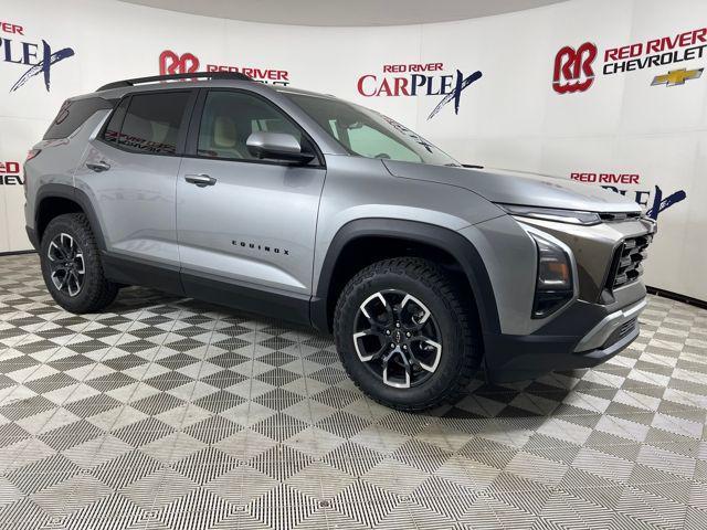 new 2026 Chevrolet Equinox car, priced at $37,290