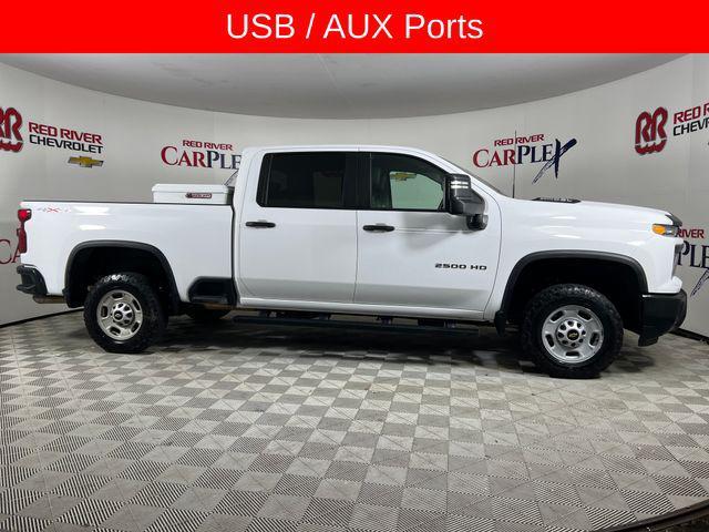 used 2024 Chevrolet Silverado 2500 car, priced at $36,857