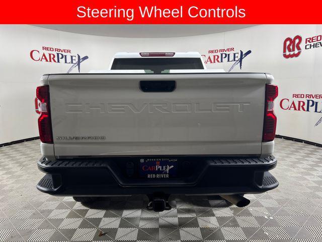 used 2024 Chevrolet Silverado 2500 car, priced at $36,857