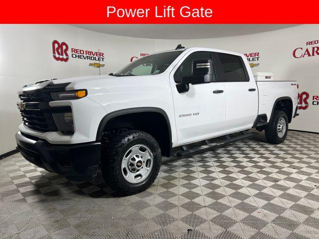used 2024 Chevrolet Silverado 2500 car, priced at $36,857