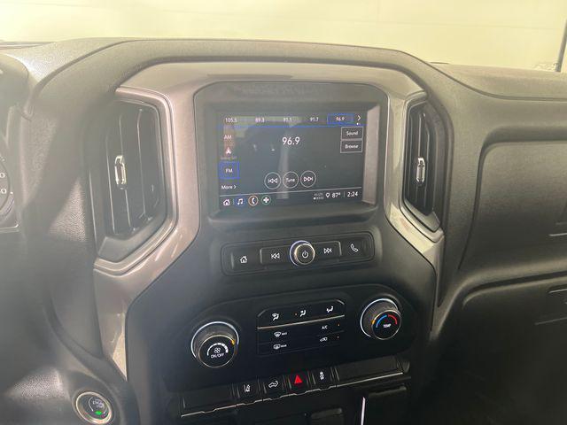 used 2024 Chevrolet Silverado 2500 car, priced at $36,857