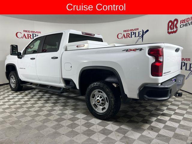 used 2024 Chevrolet Silverado 2500 car, priced at $36,857