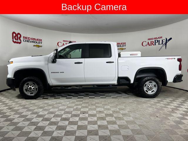 used 2024 Chevrolet Silverado 2500 car, priced at $36,857