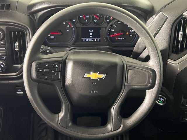 used 2024 Chevrolet Silverado 2500 car, priced at $36,857