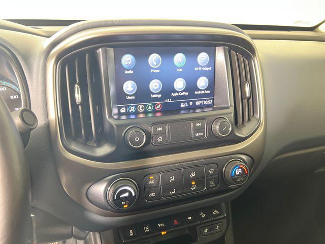 used 2022 Chevrolet Colorado car, priced at $28,834