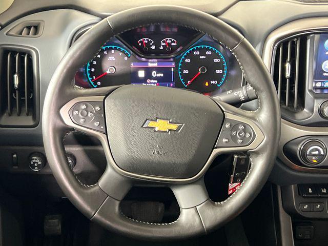 used 2022 Chevrolet Colorado car, priced at $28,834