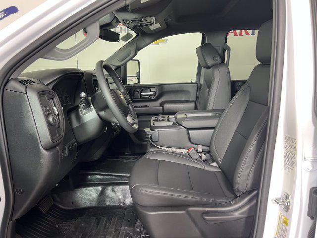 new 2026 Chevrolet Silverado 2500 car, priced at $53,402