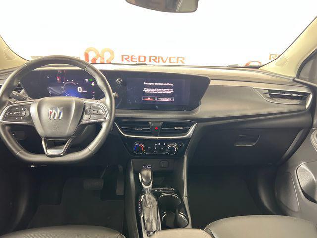 used 2024 Buick Encore GX car, priced at $19,862