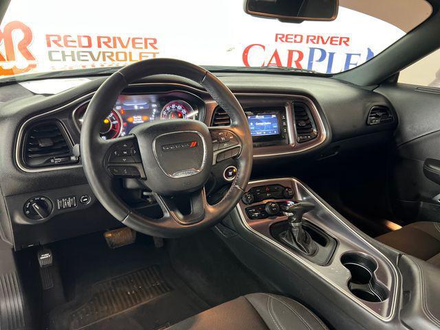 used 2015 Dodge Challenger car, priced at $13,803