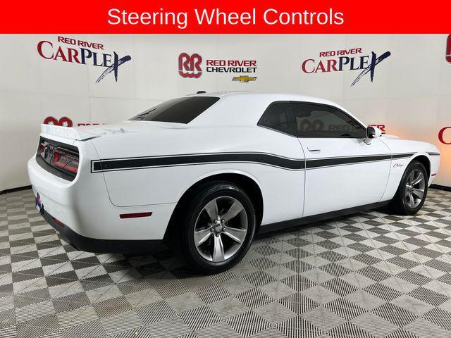 used 2015 Dodge Challenger car, priced at $13,803