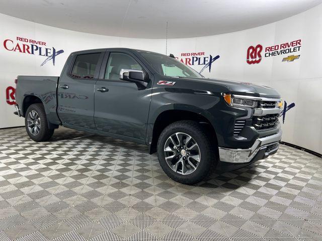 new 2026 Chevrolet Silverado 1500 car, priced at $61,885