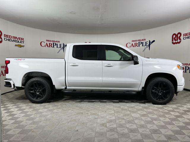 new 2026 Chevrolet Silverado 1500 car, priced at $54,305
