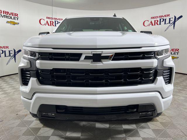 new 2026 Chevrolet Silverado 1500 car, priced at $54,305