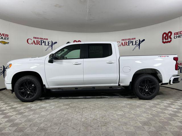 new 2026 Chevrolet Silverado 1500 car, priced at $54,305