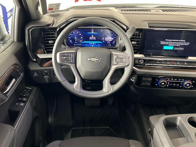 new 2026 Chevrolet Silverado 1500 car, priced at $54,305