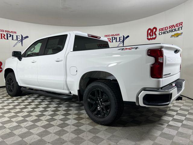 new 2026 Chevrolet Silverado 1500 car, priced at $54,305