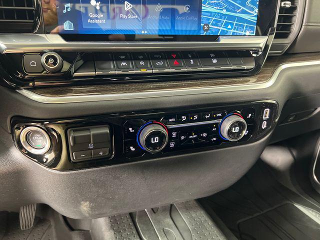 new 2026 Chevrolet Silverado 1500 car, priced at $54,305