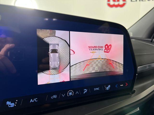 new 2026 Chevrolet Traverse car, priced at $48,670