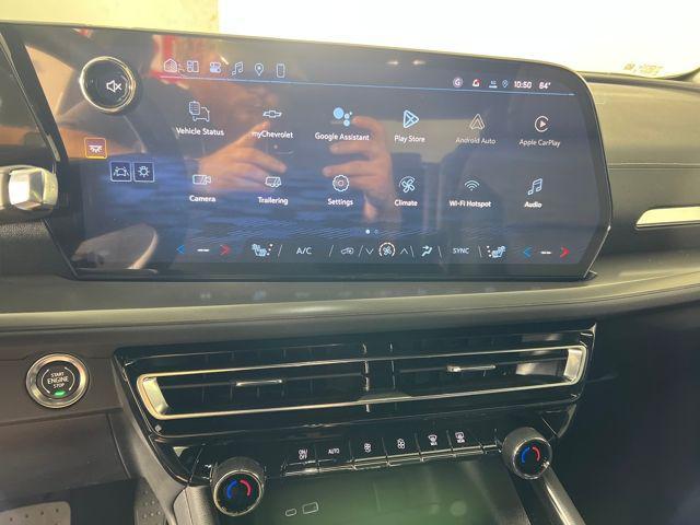 new 2026 Chevrolet Traverse car, priced at $48,670