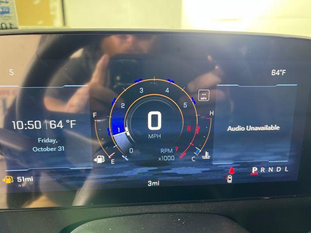 new 2026 Chevrolet Traverse car, priced at $48,670